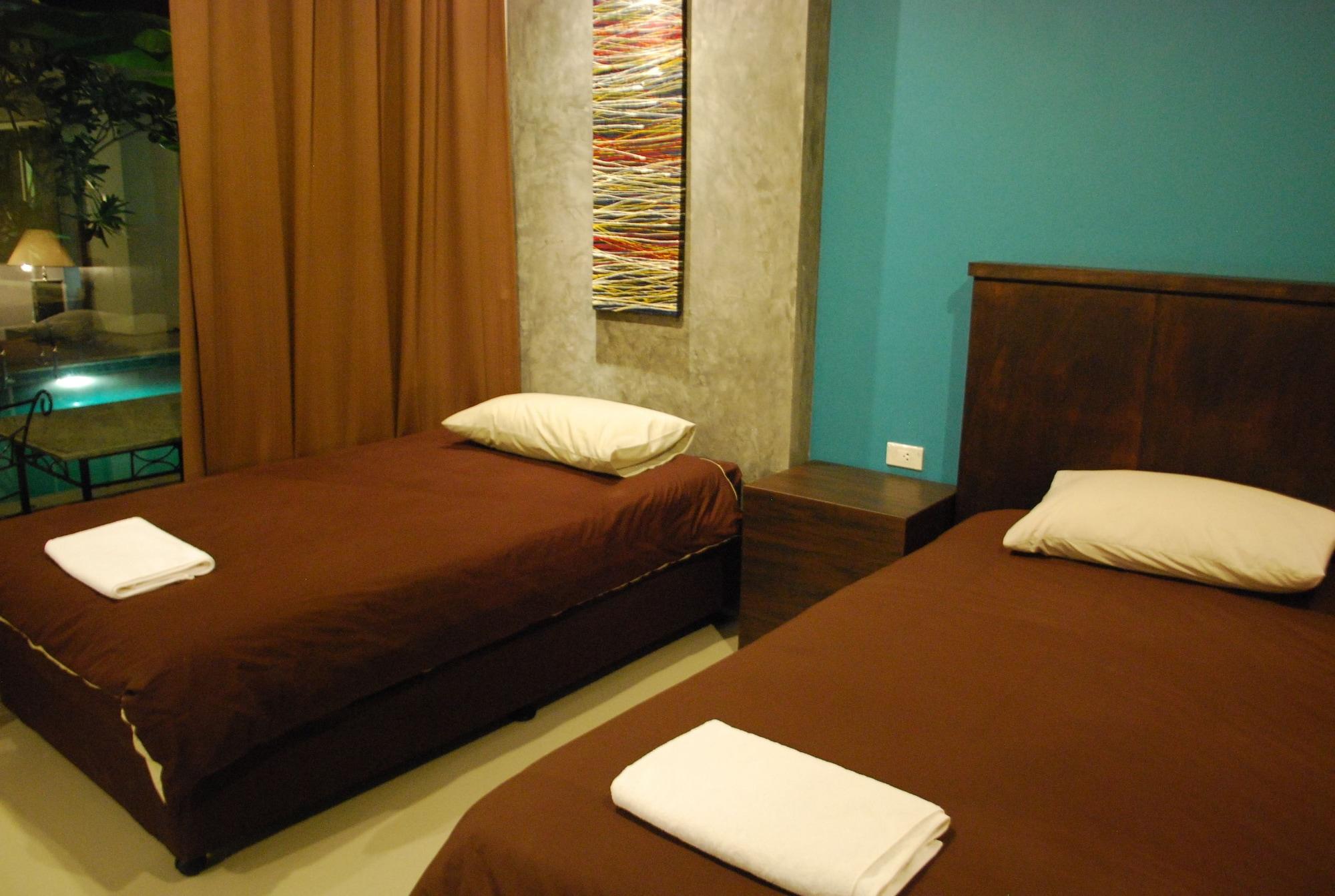 Laila Pool Village 3* Wichit