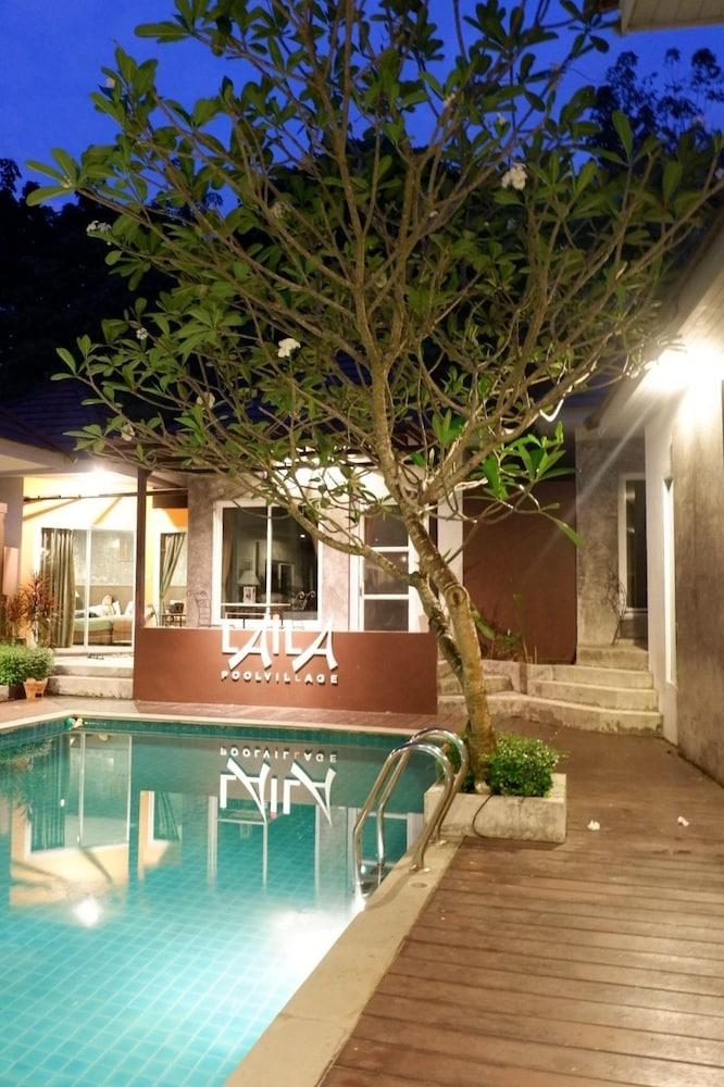 Laila Pool Village 3*