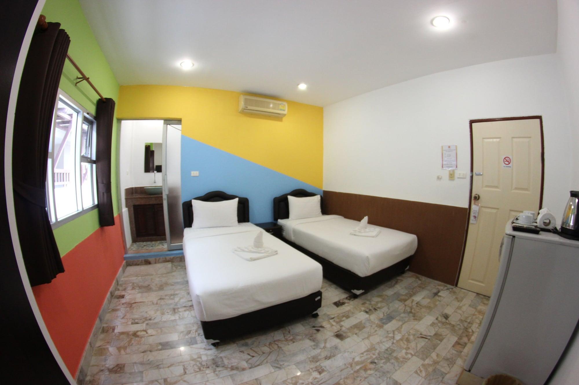 Tulip 3* Patong