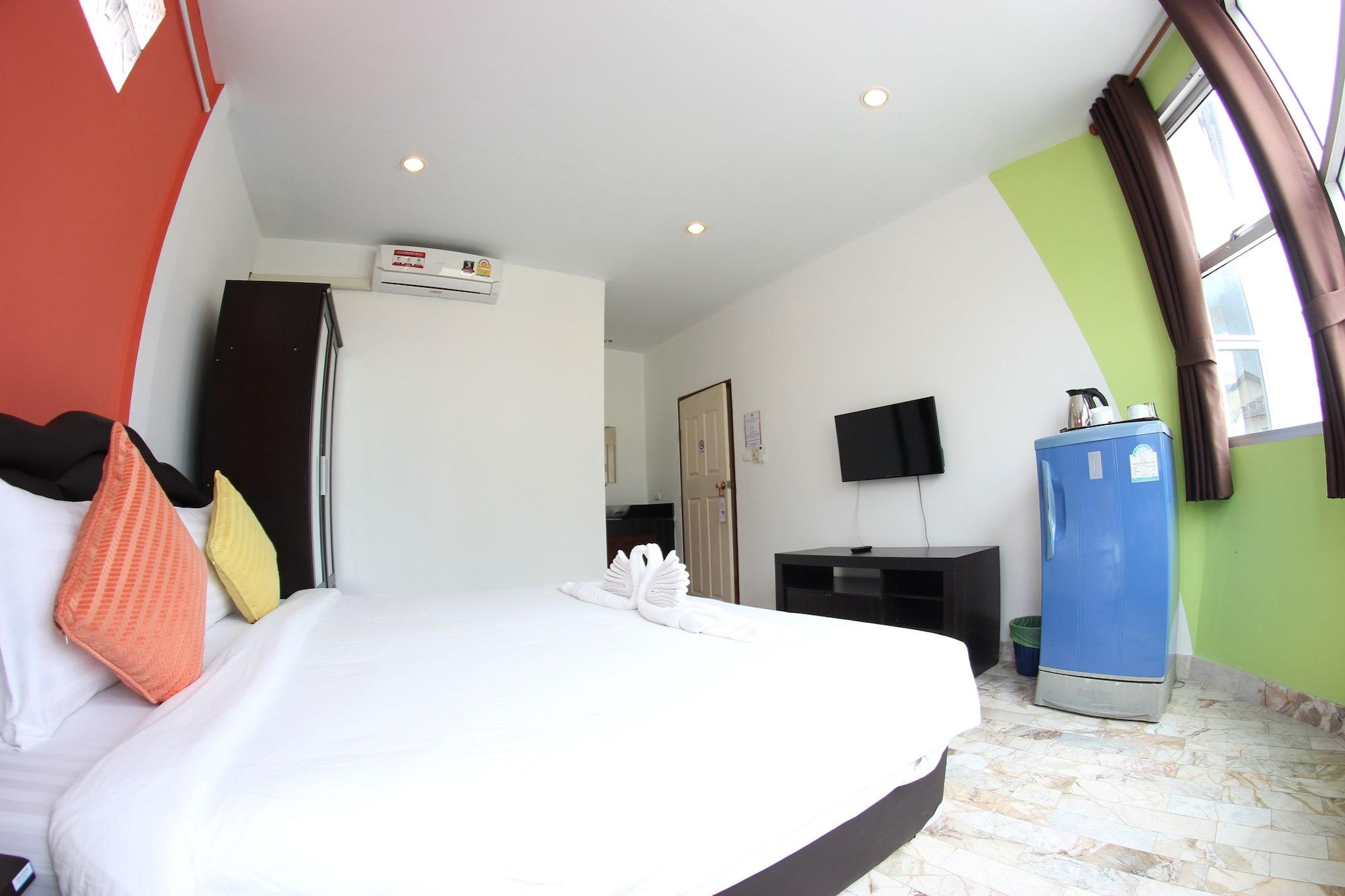 Tulip Hotel Patong
