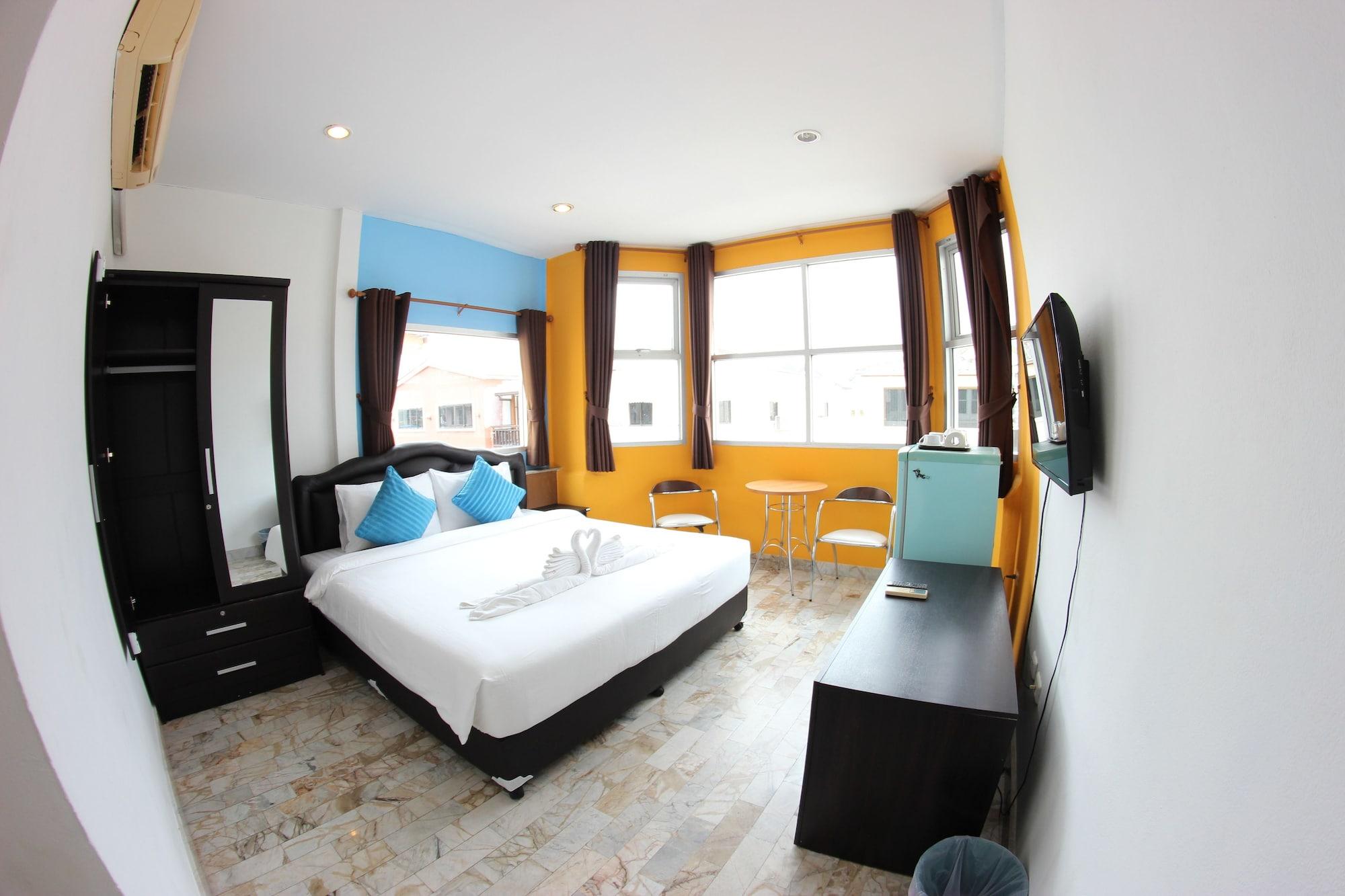Hotel Tulip Patong