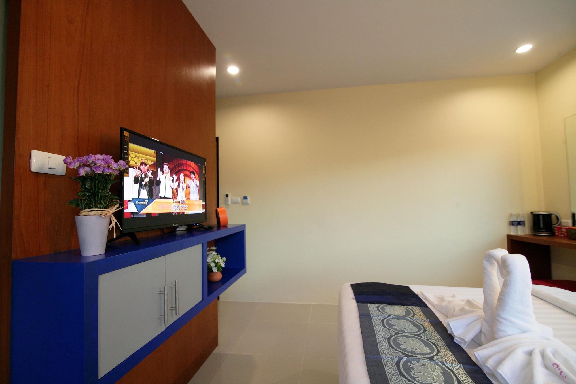 Hotel Calypso Patong
