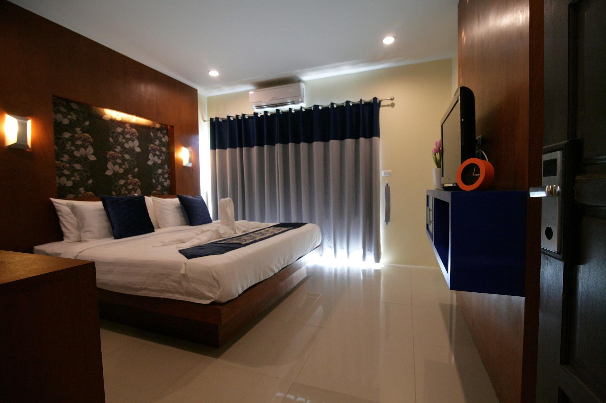 Calypso 3* Patong
