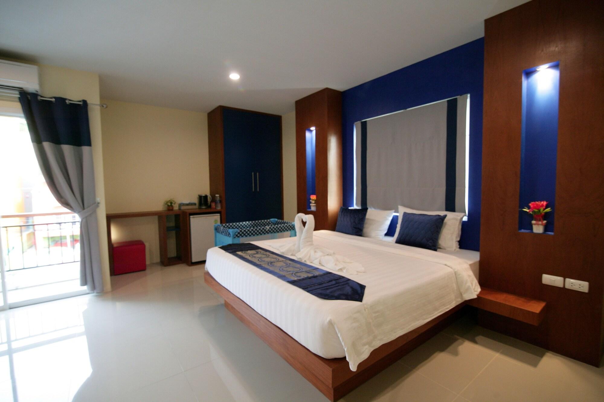 Calypso Hotel Patong