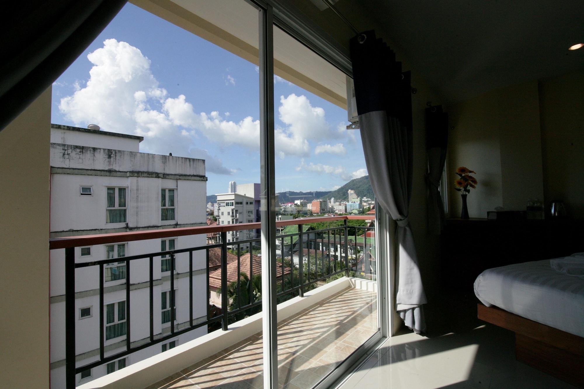 Hotel Calypso Patong