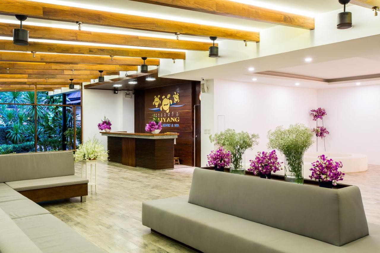 And Resort Nai Yang