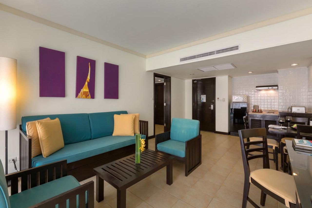 Centara Phuket Hotel 4*