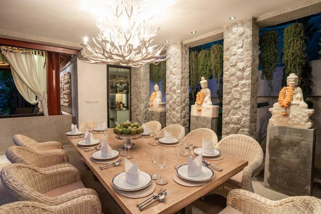 Villa In The Park, Whole House's Suitable For Family's Vacation Phuket