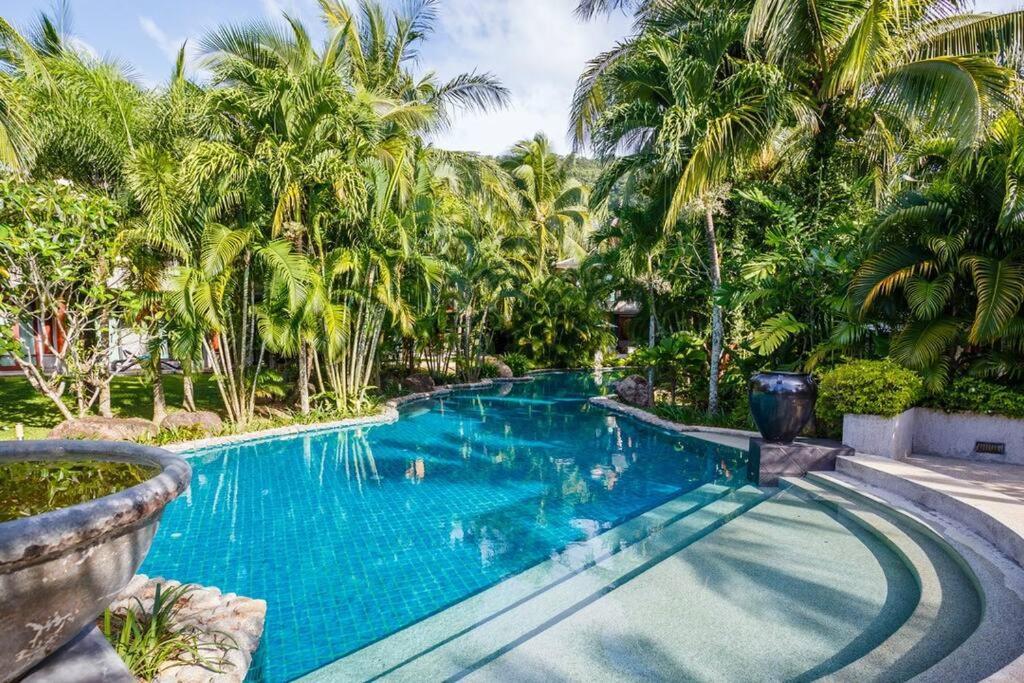 In The Park, Whole House's Suitable For Family's Vacation Phuket