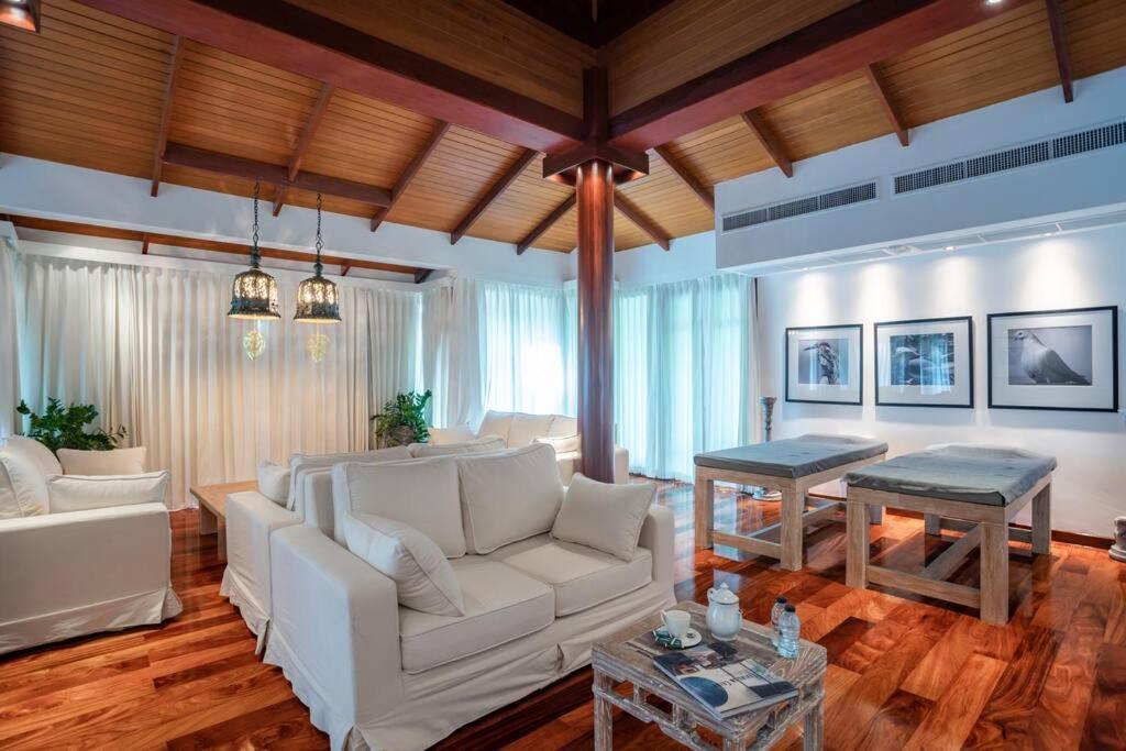 In The Park, Whole House's Suitable For Family's Vacation Villa Phuket