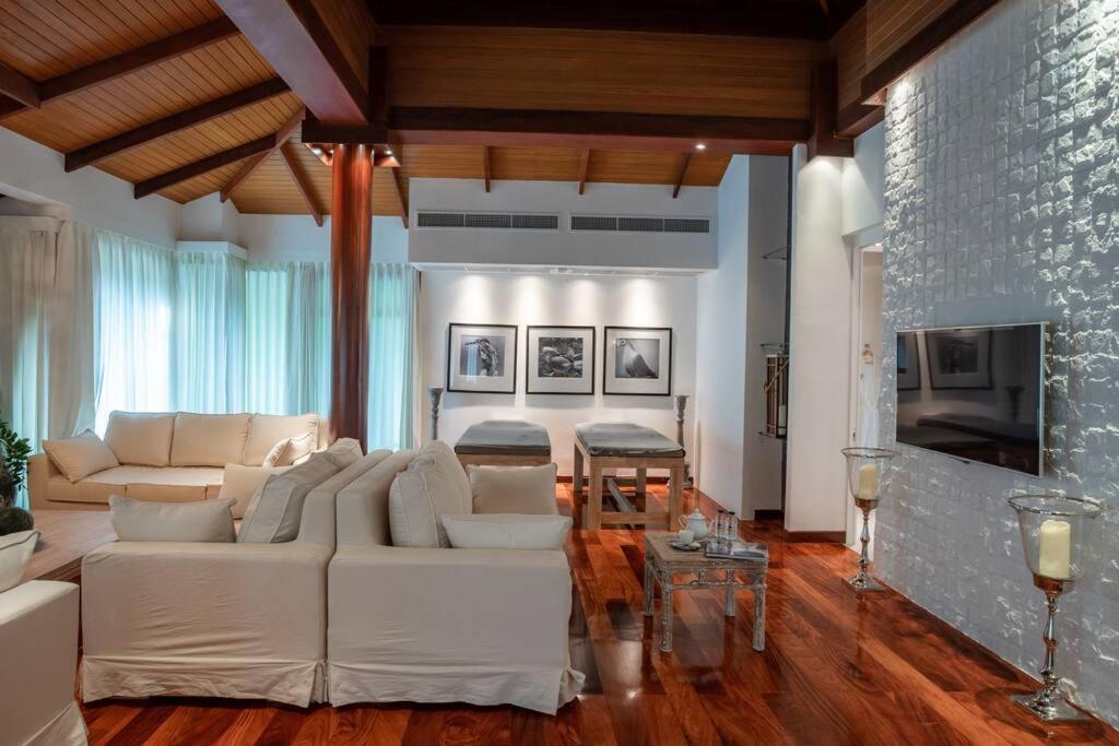 In The Park, Whole House's Suitable For Family's Vacation Phuket