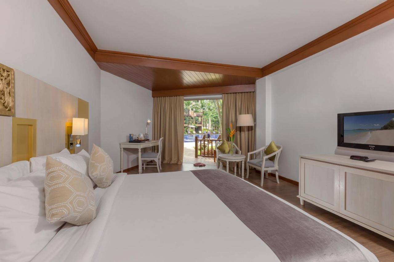 Hotel Western Premier Bangtao & 4*