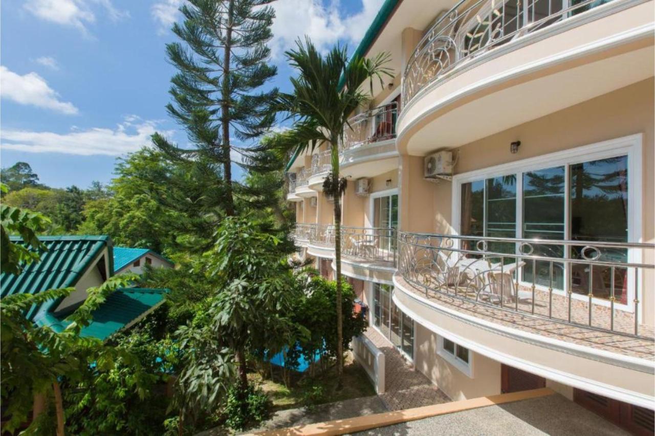 Rai Rom Yen Sha Apartamento Patong