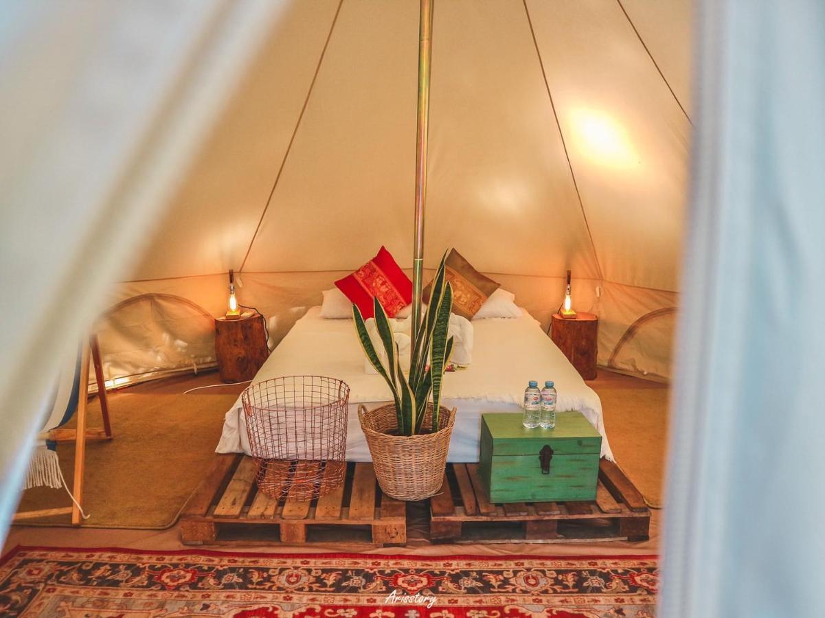 Roost Glamping - Sha Certified Luxury tent Rawai