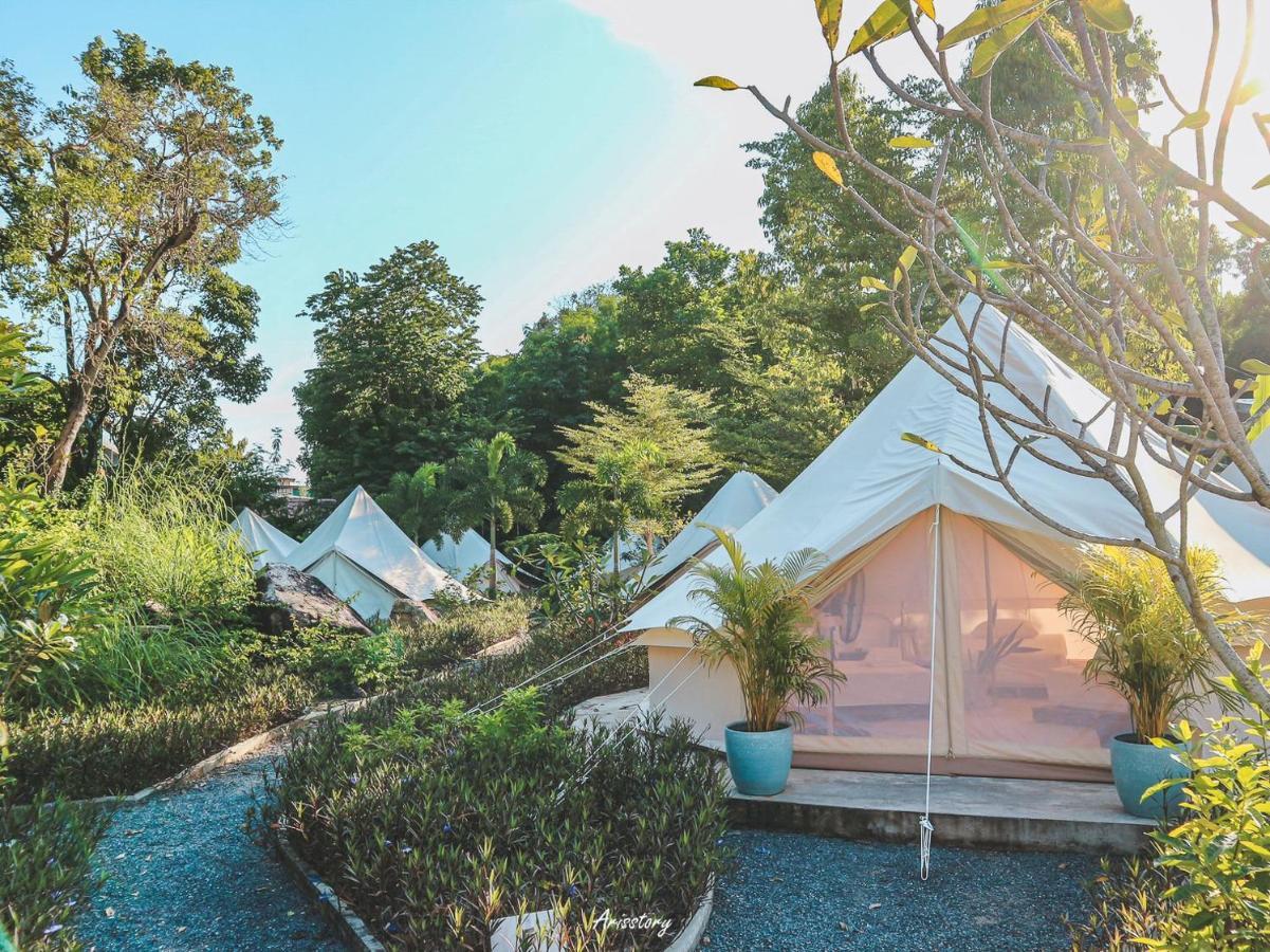 Luxury tent Roost Glamping - Sha Certified 3*