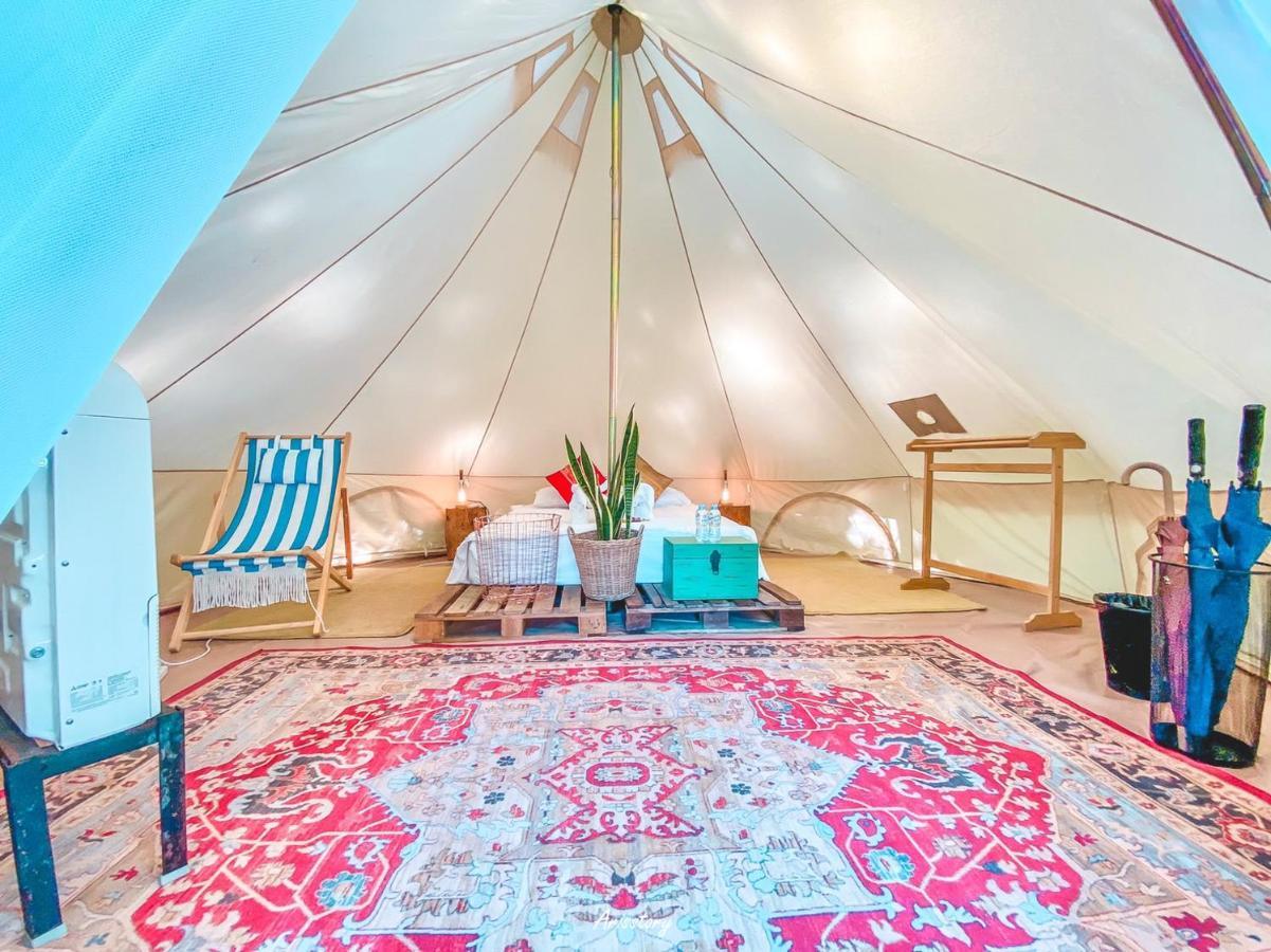 Luxury tent Roost Glamping - Sha Certified 3*