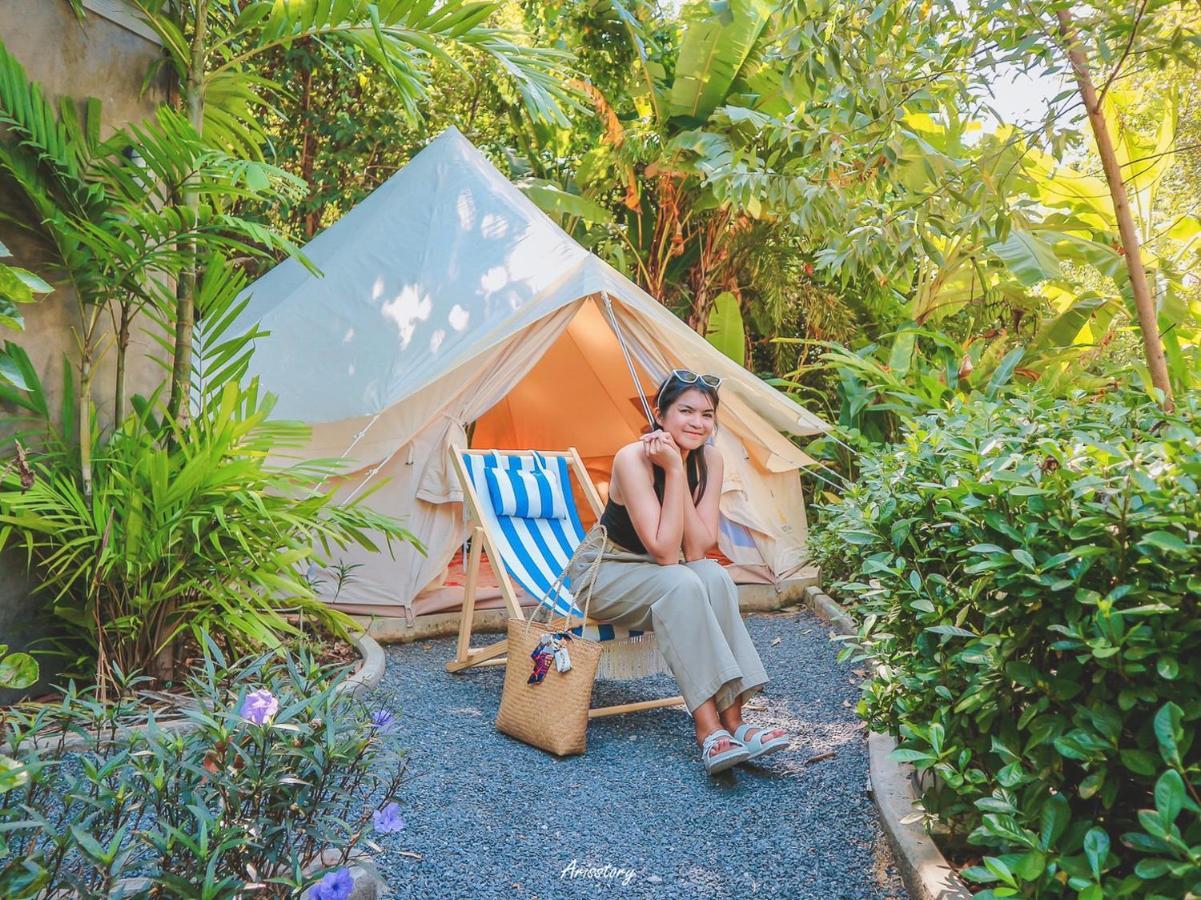 Luxury tent Roost Glamping - Sha Certified 3*