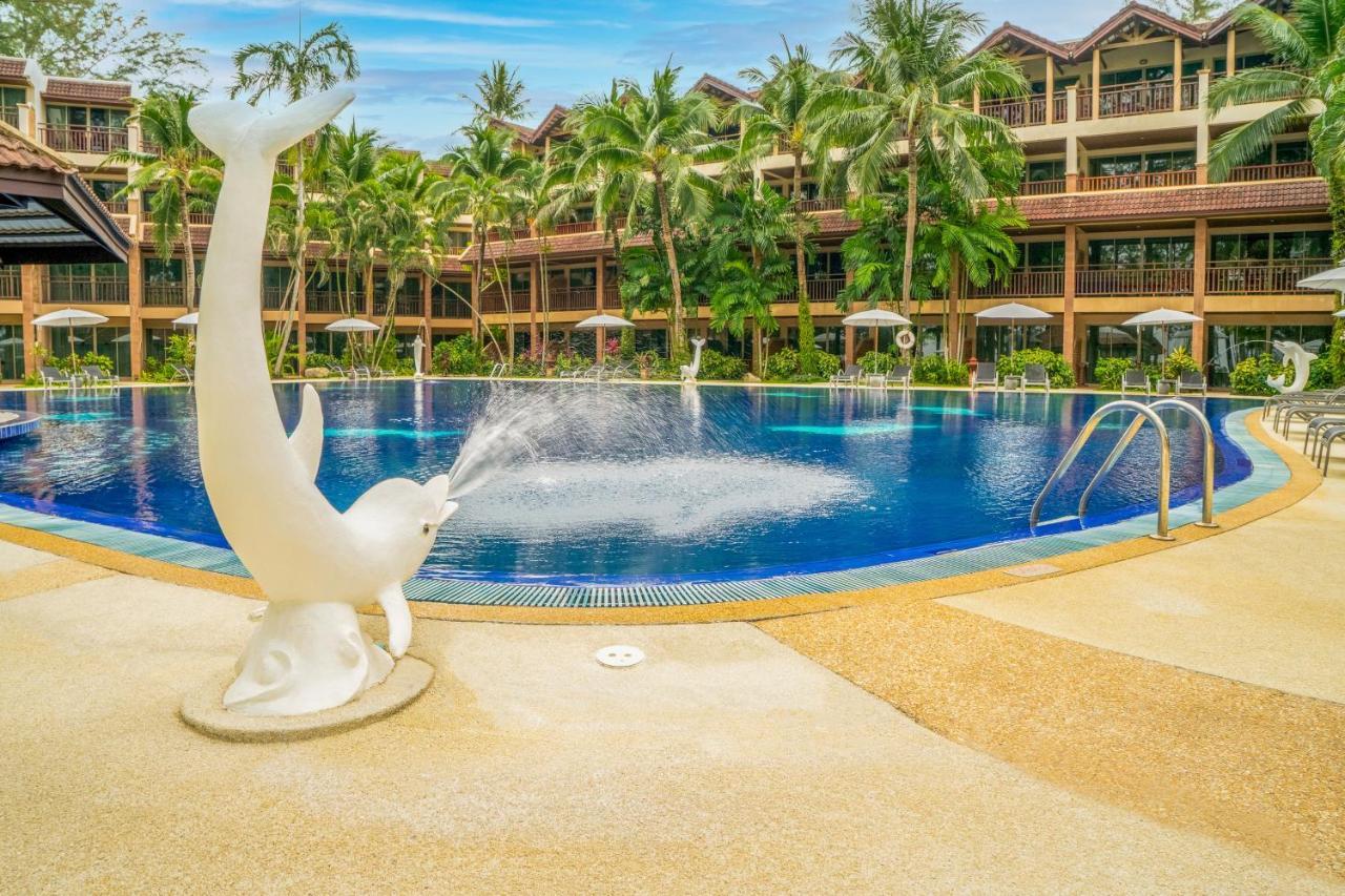 Hotel Western Premier Bangtao & 4*