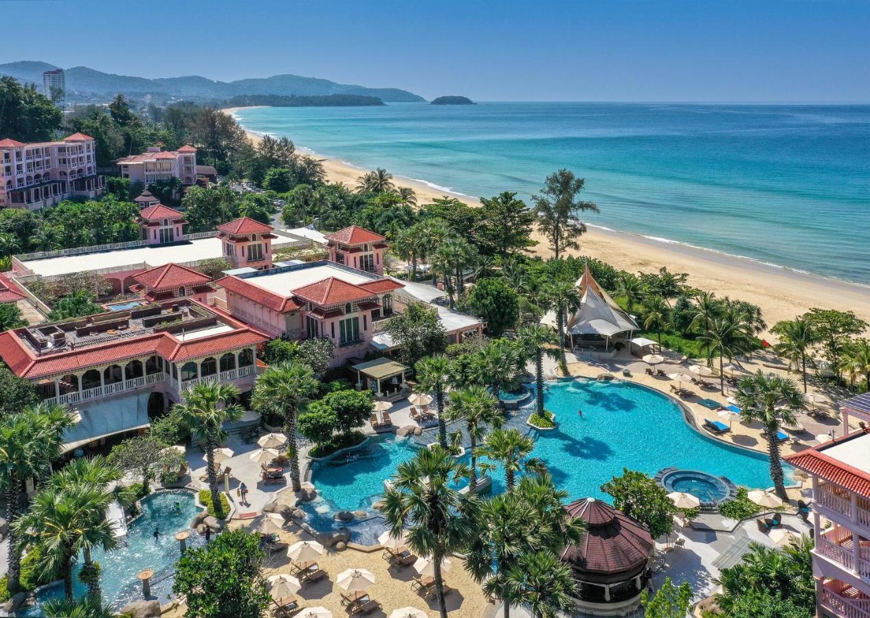 Resort Centara Grand Phuket - Sha Karon