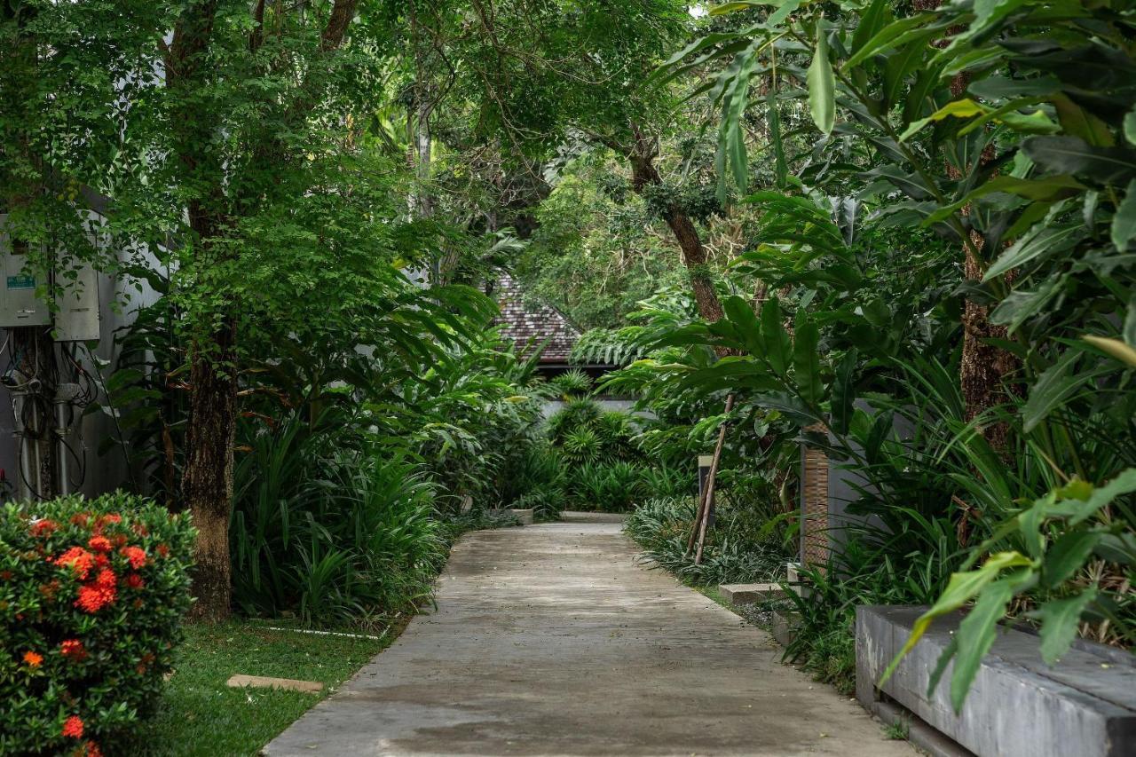 Pulau | 2 Bedrooms With Private Pool In Luxury | 2 Min To Naiharn Villa