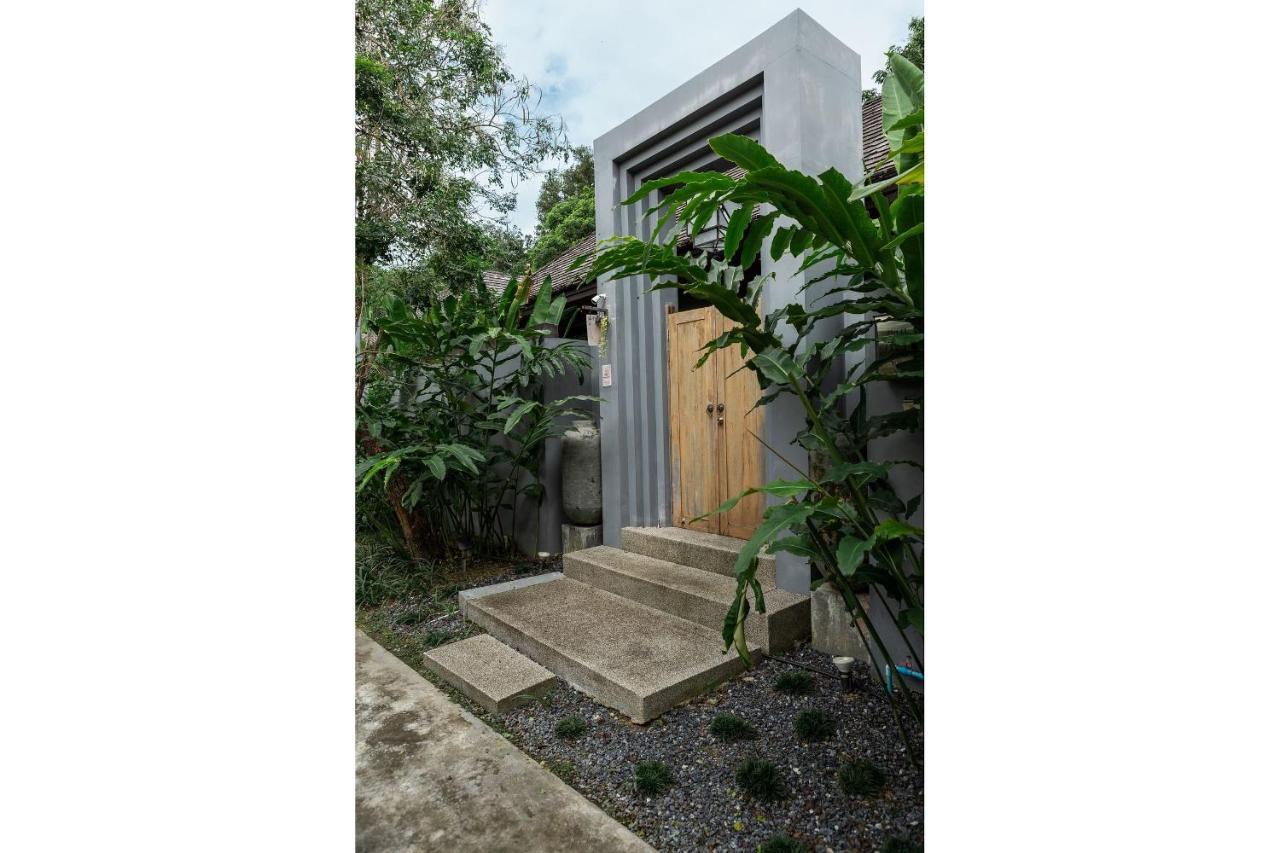 Villa Pulau | 2 Bedrooms With Private Pool In Luxury | 2 Min To Naiharn *