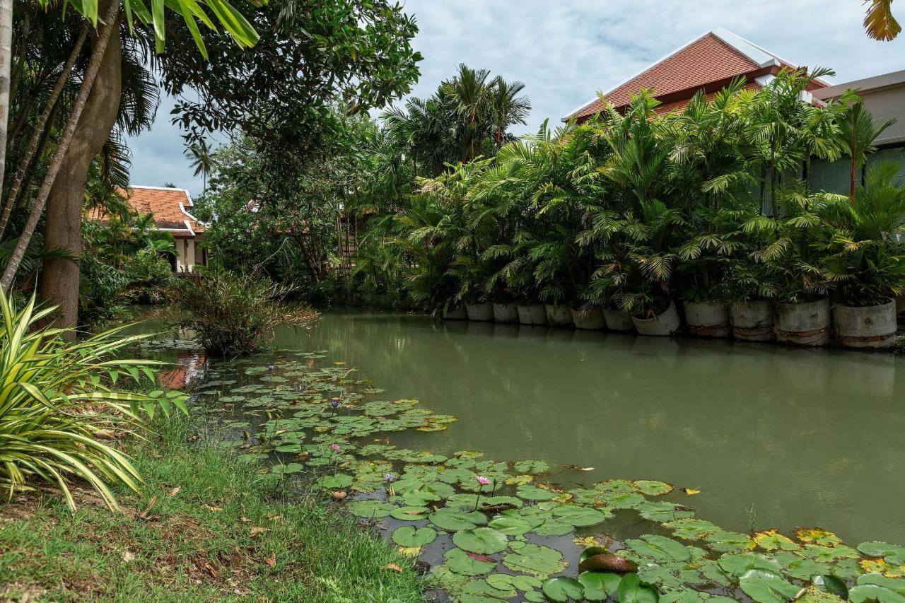 Pulau | 2 Bedrooms With Private Pool In Luxury | 2 Min To Naiharn *