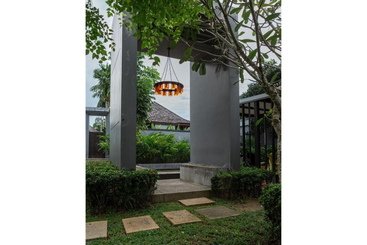 Pulau | 2 Bedrooms With Private Pool In Luxury | 2 Min To Naiharn Villa *