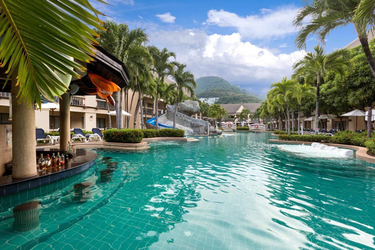 Centara Phuket Hotel 4*