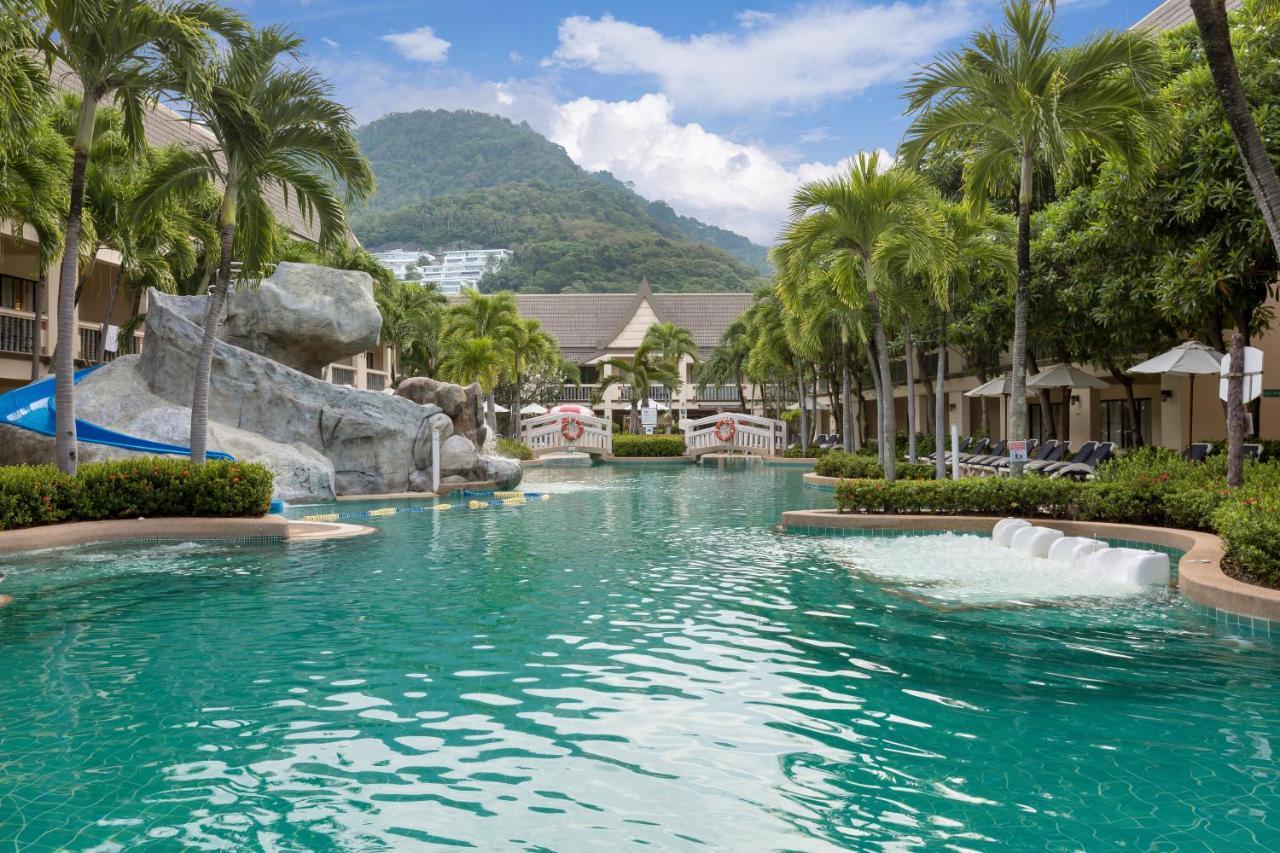 Hotel Centara Phuket