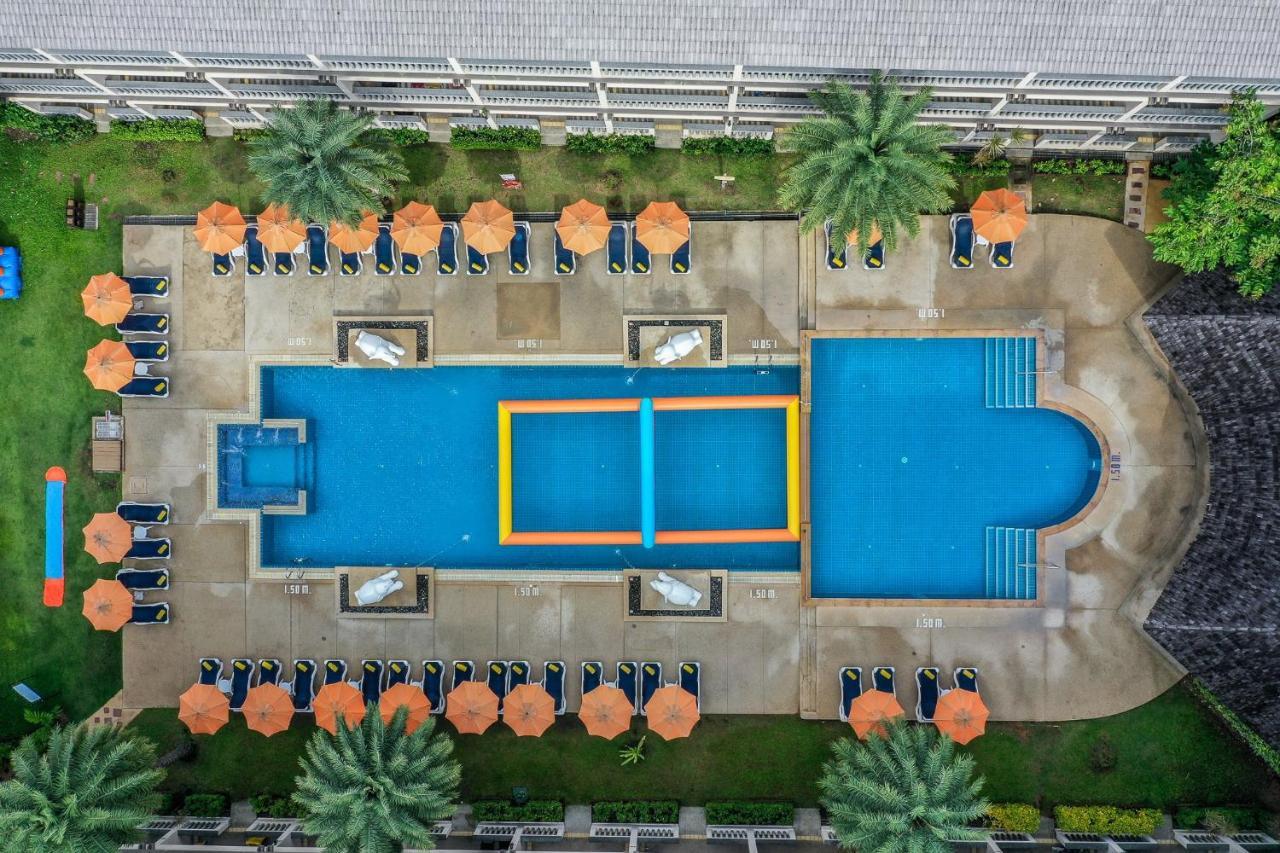 Centara Phuket Hotel 4*