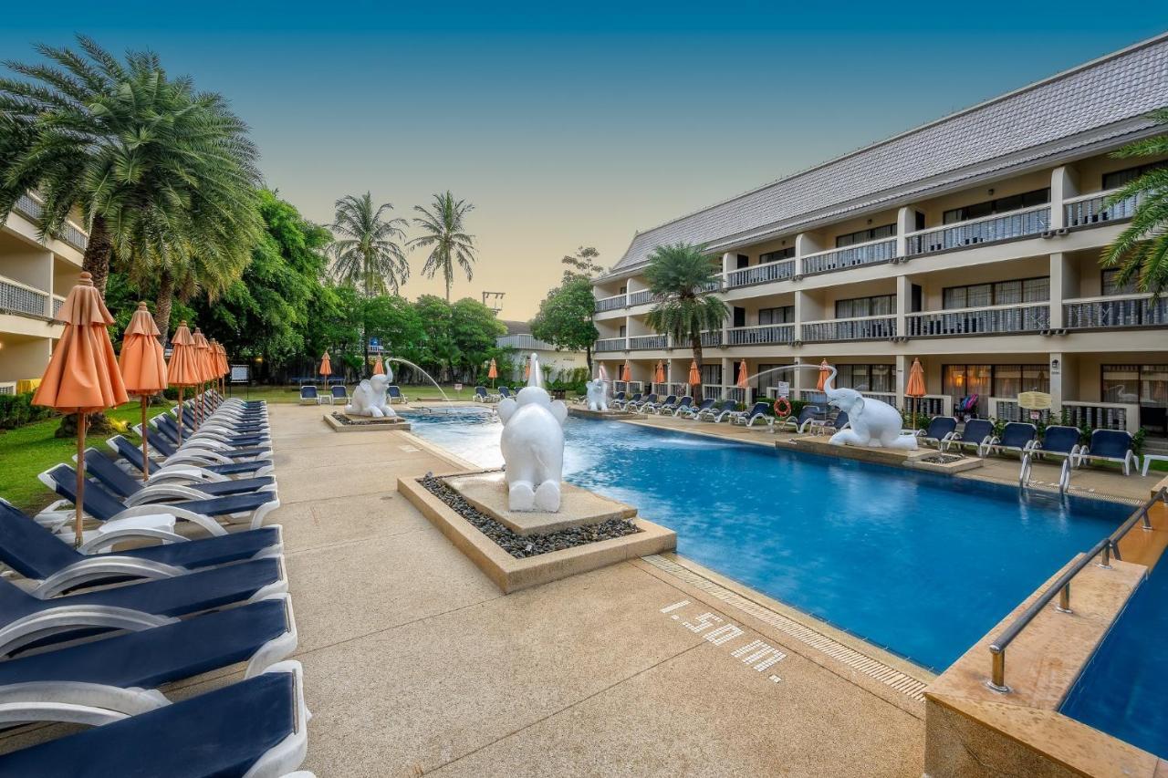 Centara Phuket Hotel