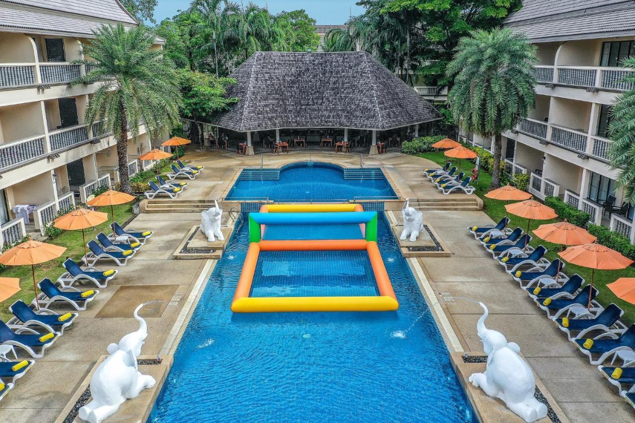 Hotel Centara Phuket 4*
