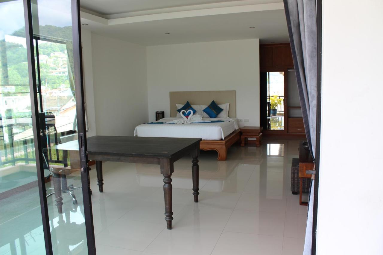 Aparthotel B Happy - Sha Extraplus Kamala Beach