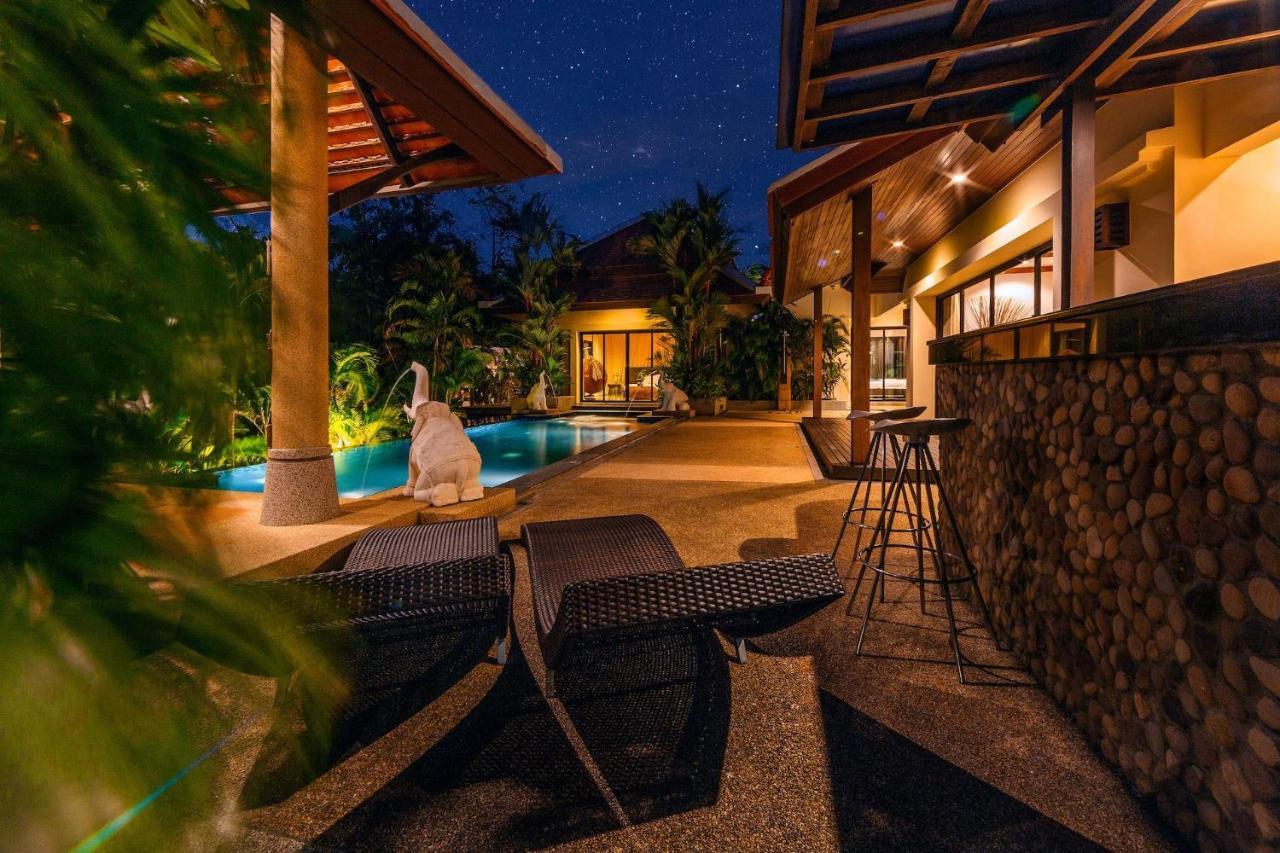 Toba | 3br Gorgeous With Private Pool | Naiharn Villa *