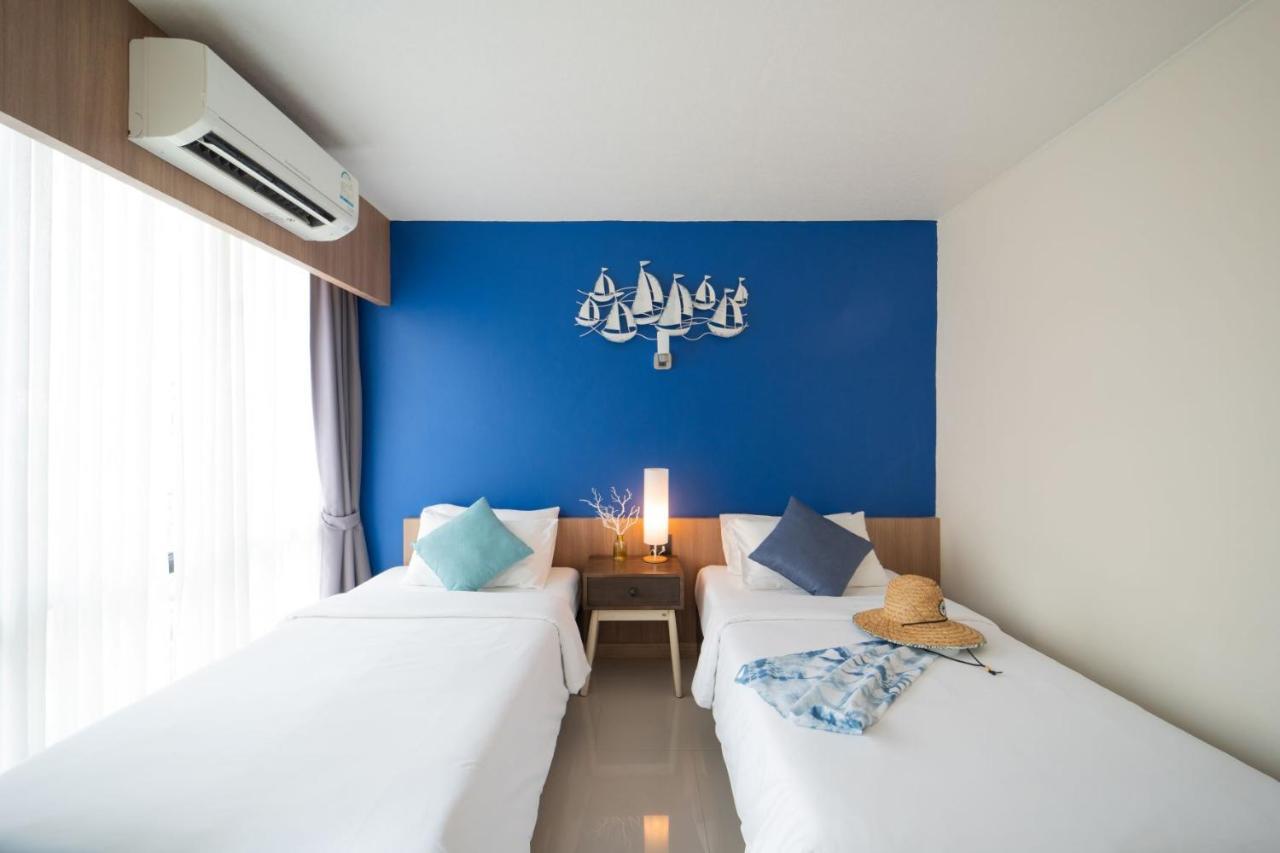 Hotel The Sixteenth Naiyang Sha Nai Yang Beach