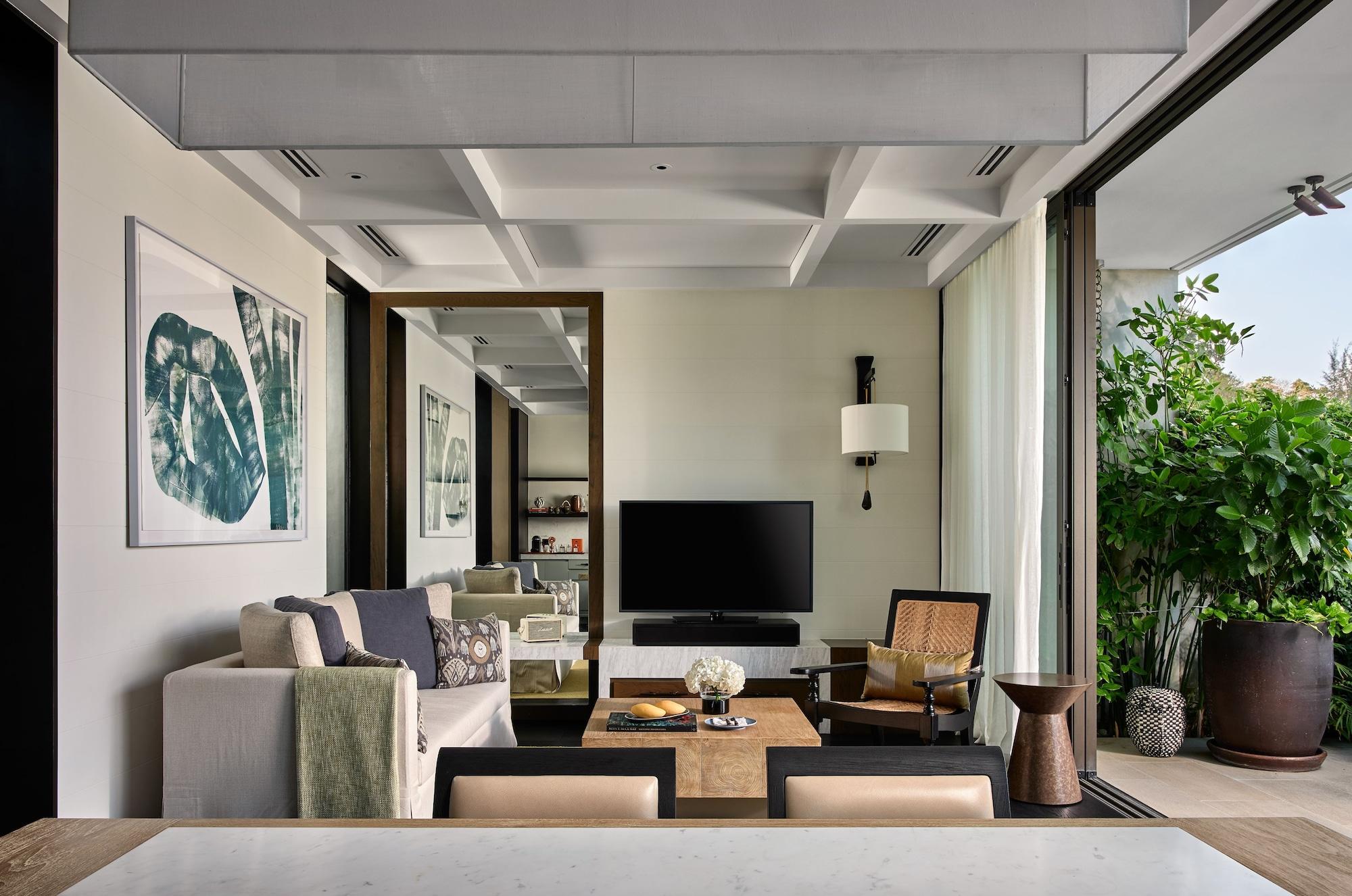Resort Rosewood Phuket