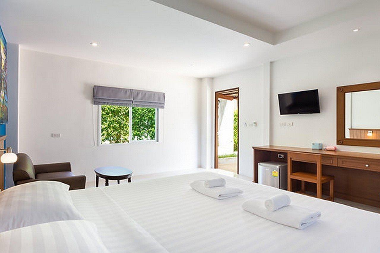 Resort Parida Bang Tao Beach (Phuket)