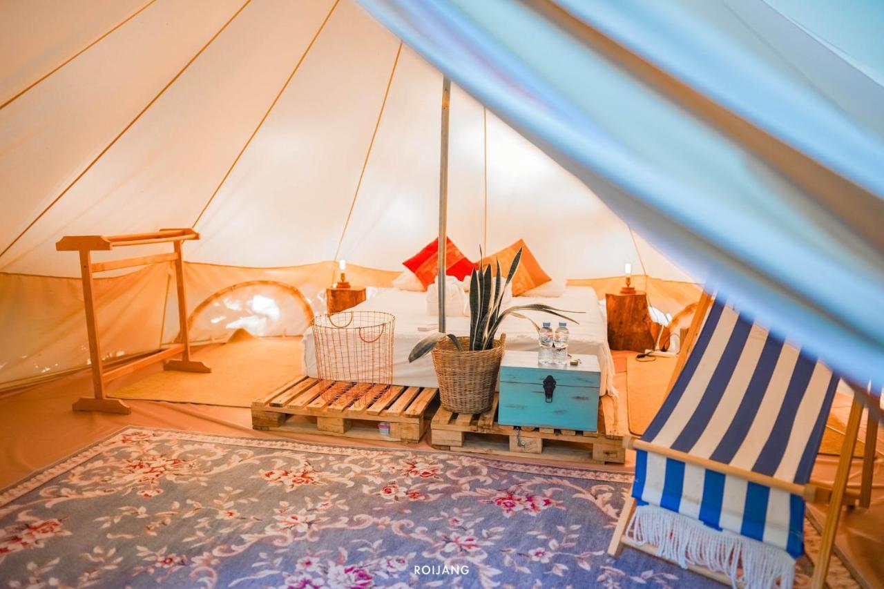 Roost Glamping - Sha Certified Luxury tent 3*