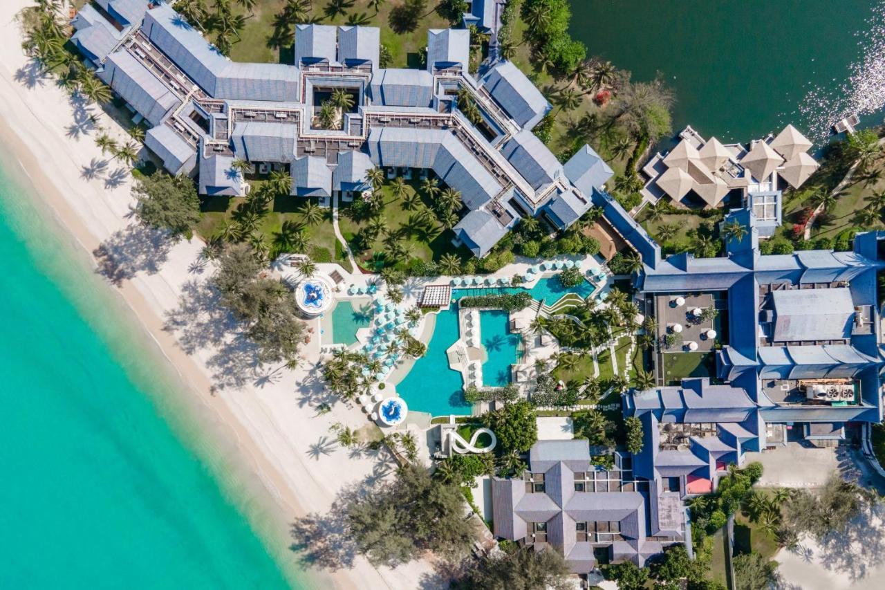 Saii Laguna Phuket 5* Praia de Bang Tao