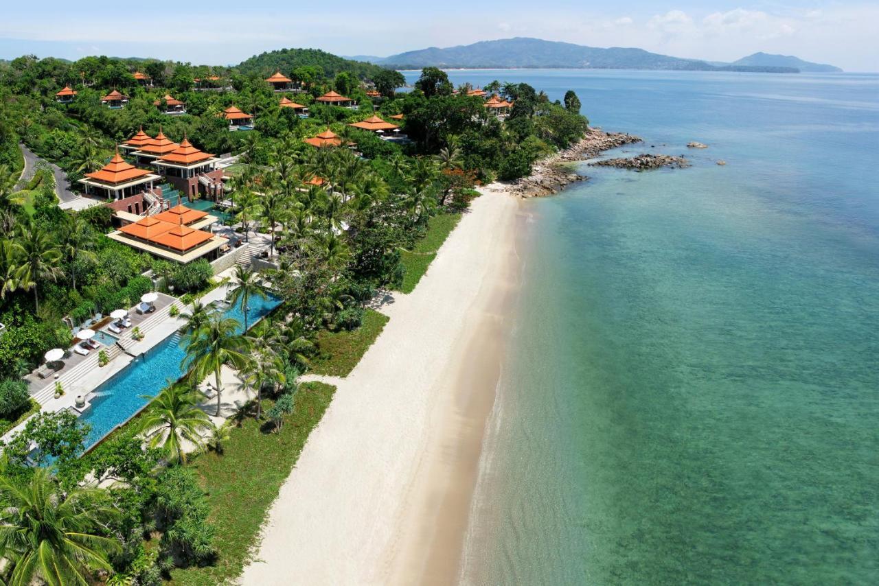 Trisara & Residences Phuket 5* Nai Thon Beach