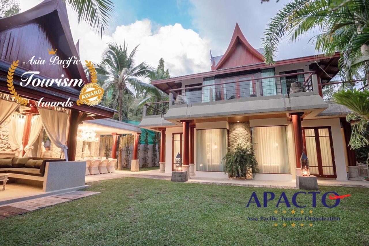 In The Park, Whole House's Suitable For Family's Vacation Villa Phuket