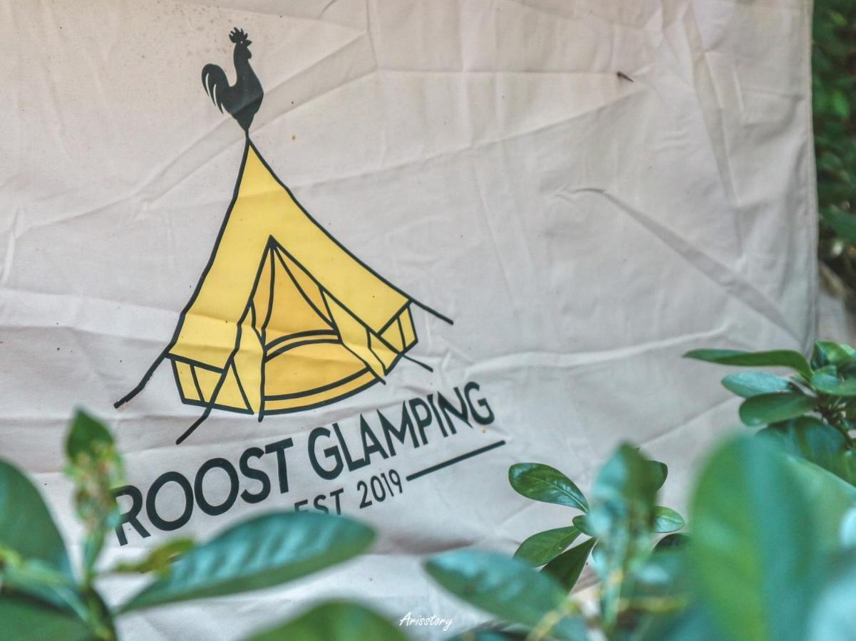 Roost Glamping - Sha Certified Luxury tent 3*