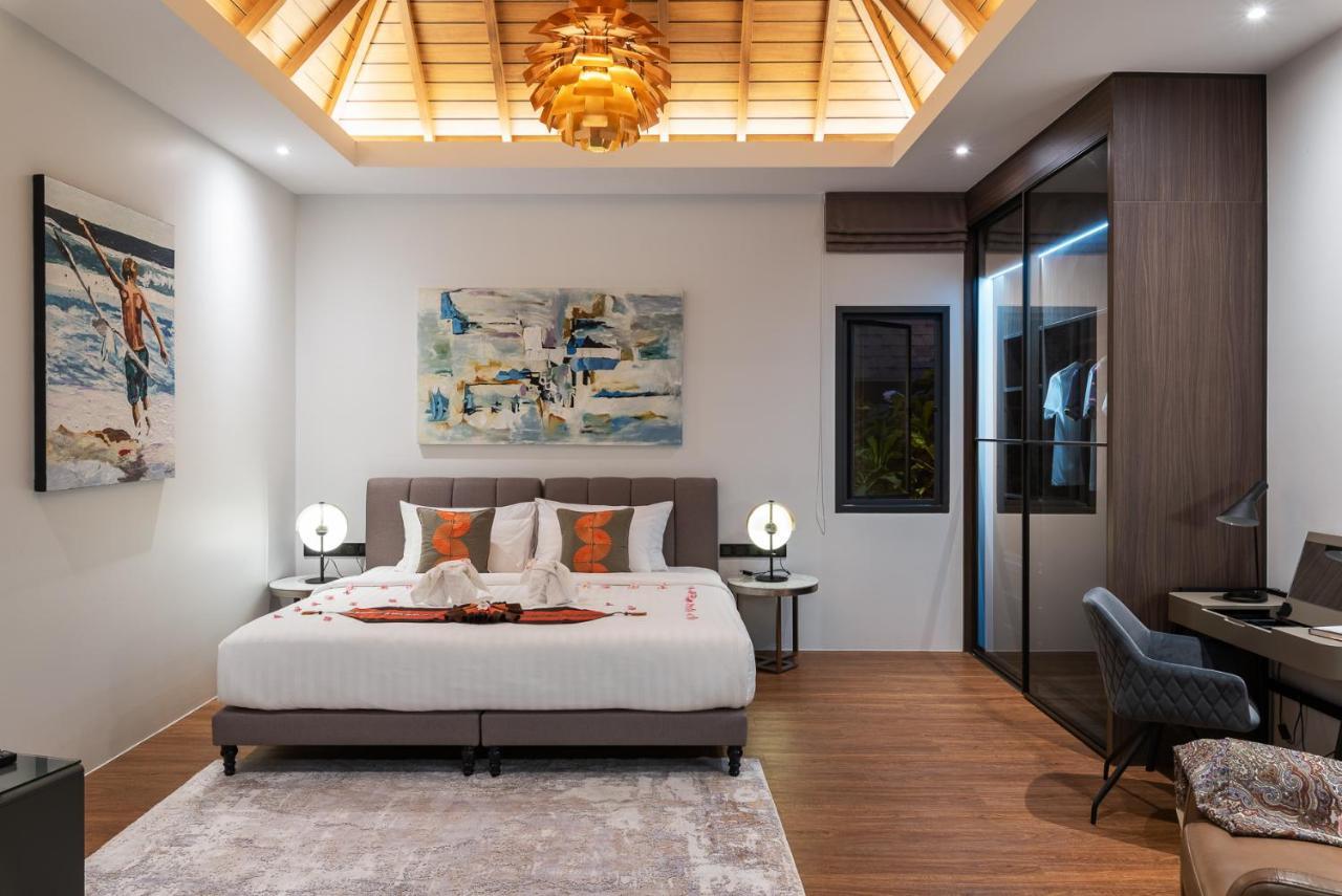 Inspire Phuket Villa Rawai