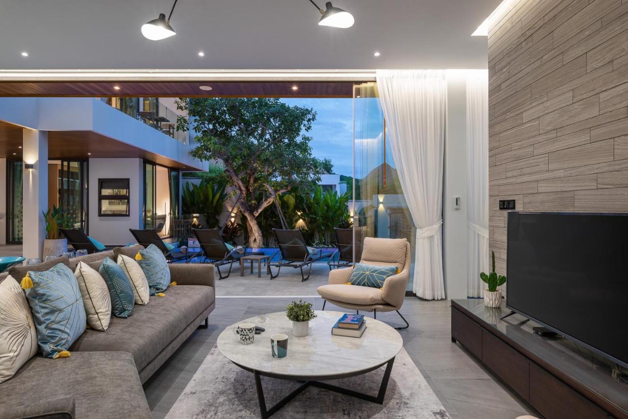 Villa Inspire Phuket Rawai