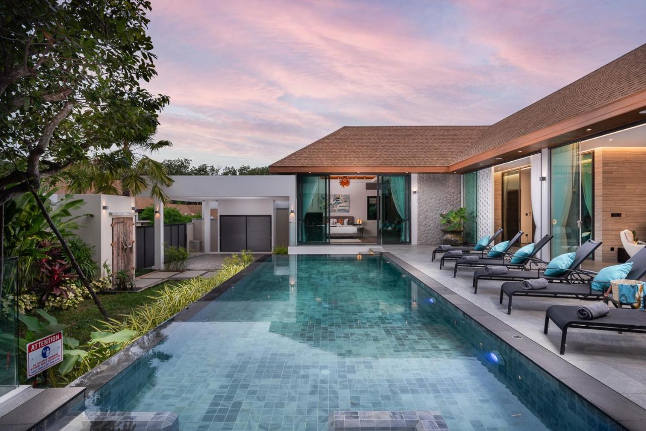 Inspire Phuket Villa Rawai