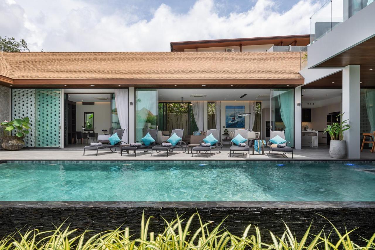 Inspire Phuket Villa Rawai