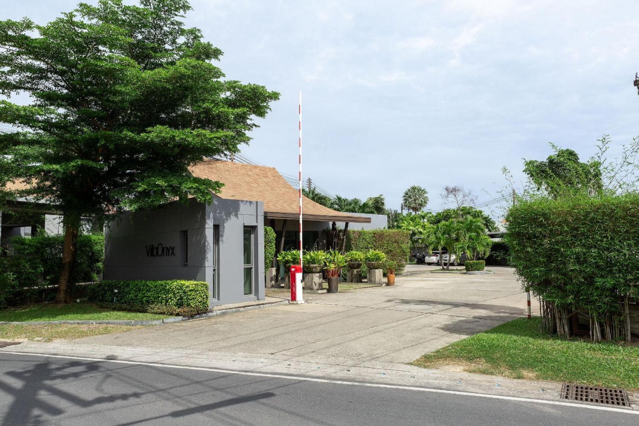 Villa Hanga| 3 Bedroom Private Pool | Onyx By Tropiclook | Naiharn Nai Harn