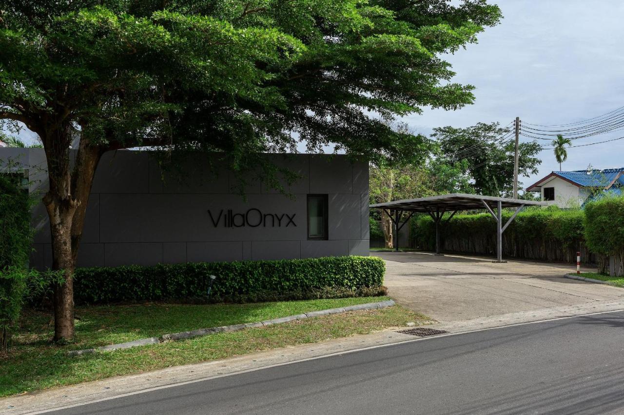 Hanga| 3 Bedroom Private Pool | Onyx By Tropiclook | Naiharn Villa