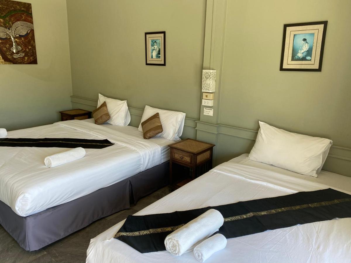 Hotel Kata Hill Sea View