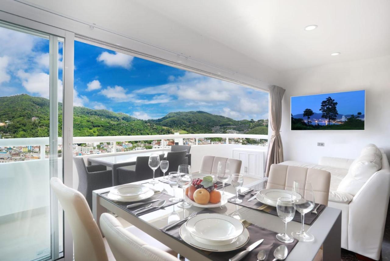 Apartment Patong Tower 01S Patong